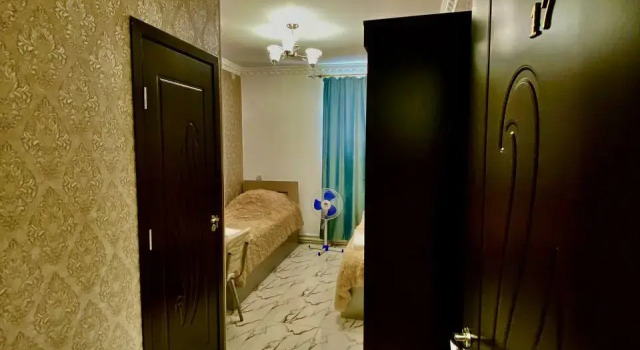 Standard- dobbelt værelse vvv888 Hotel