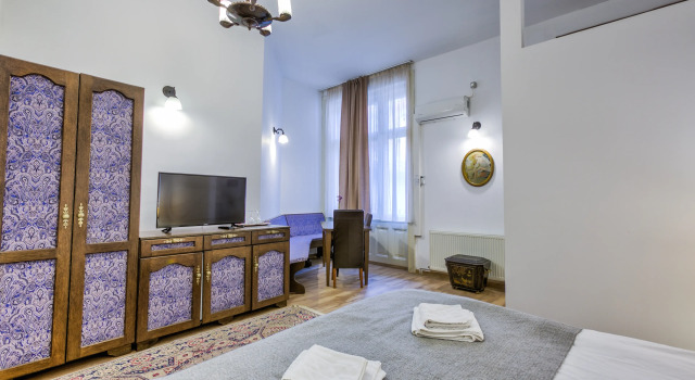 Двухместный номер Deluxe Residence Central Annapolis