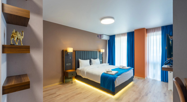 Двухместный номер Economy Gori Apartments
