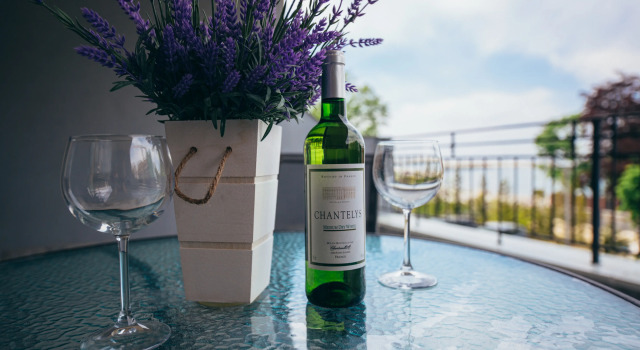 Двухместные апартаменты c 1 комнатой с видом на море Квартира Olive Marine Resort 1