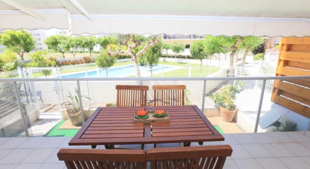 Апартаменты Para 5 Personas En Cambrils, Забронировать Апартаменты/квартира Отели El Baix Camp с бассейном, Бассейн