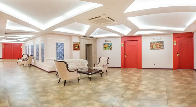 Отель Denis Hotel Tbilisi
