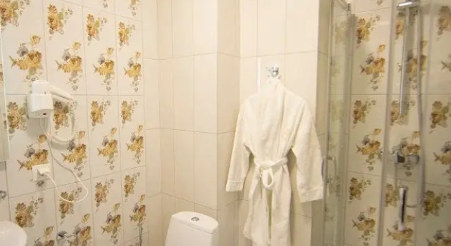 Номер Deluxe Hotel "Mandarin Clubhouse"