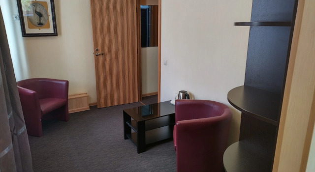 Suite doppia 2 camere Fyord Hotel
