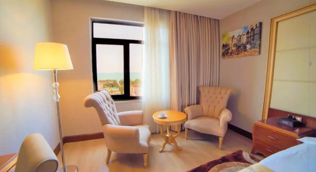 Двухместный номер Стандартный Wyndham Batumi