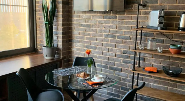 Stilny Loft Na Prospekte Vernadskogo Apartments, Rezervovat Apartmán Hotely v ZAO Area s parkováním, Parkování