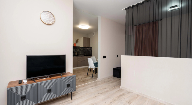 Vidovaya U Vodokhranilischa Ryadom S Parkom Delfin Flat, Reserva ahora Apartamento Hoteles en Rusia Central con aparcamiento, Aparcamiento
