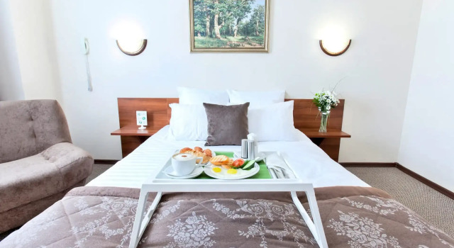 Suite Dubki Hotel