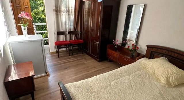 Economy Twin room with balcony Guest House