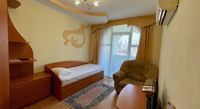 Standard Single room Moskva Hotel
