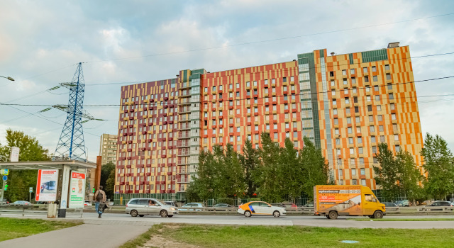 Smart Studio Apartments, Prenota Appartamento SVAO Area Mosca