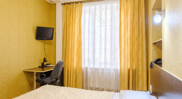 Standard- dobbelt værelse Slaviya Hotel