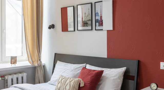 Апартаменты Simple Flat