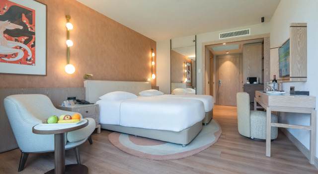 Двухместный номер Garden Building Standard с балконом Gloria Golf Resort - All Inclusive