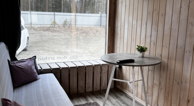 Uyutny Otdelnostoyaschiy Domik Private house, Đặt Nhà nghỉ dưỡng Nhà tranh ở Buryatia, Nhà tranh