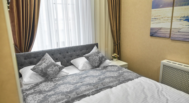 Двухместный номер Стандартный № 7 Отель July Hotel