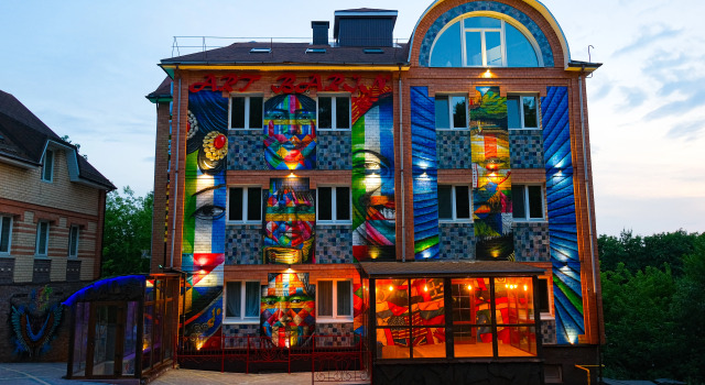 Отель  ArtBarin