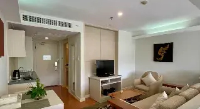 Двухместная Студио Люкс с балконом Kantary Bay Hotel Phuket