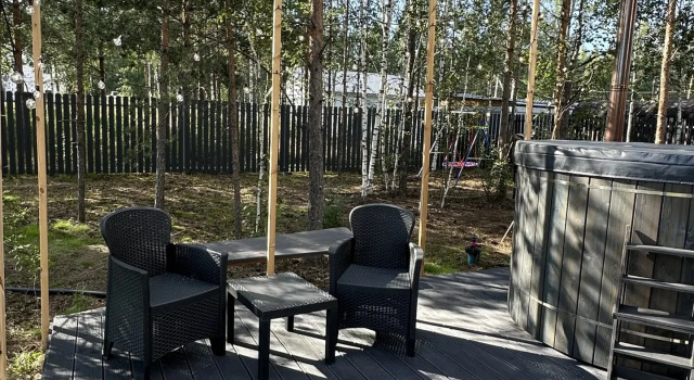 Частный дом Green Grass House, Забронировать Дом для отпуска Коттеджи Санкт-Петербурга, Коттедж