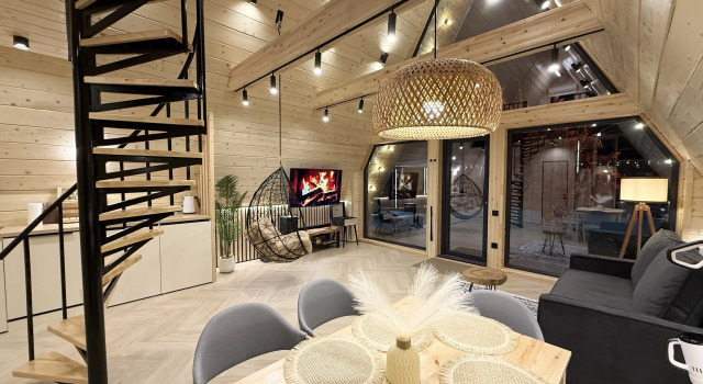 База отдыха A-frame LUX, Забронировать База отдыха Павлодар Павлодарская область