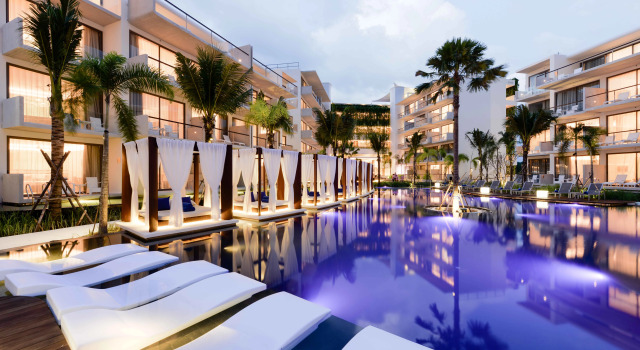 Отель Dream Phuket Hotel and Spa