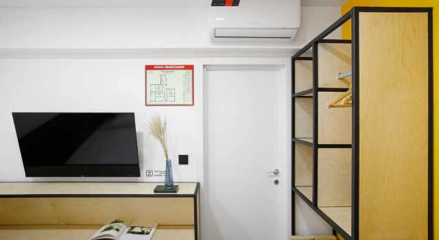 Luna Capsule Capsule Hotel, Buchen Sie Kapselhotel Kapselhotels in Region Primorje, Kapselhotel