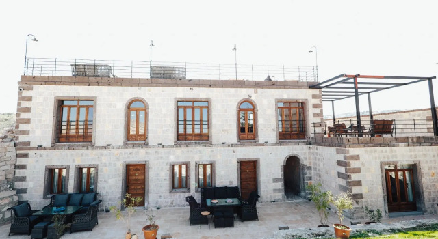 Gala Cave Cappadocia Hotel, Rezerwuj Hotel Goreme 