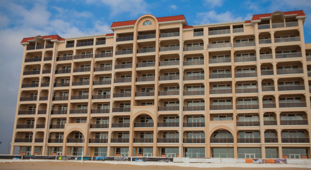 Zolotyie Peski Apartments, Rezervovat Apartmán Evpatorya 