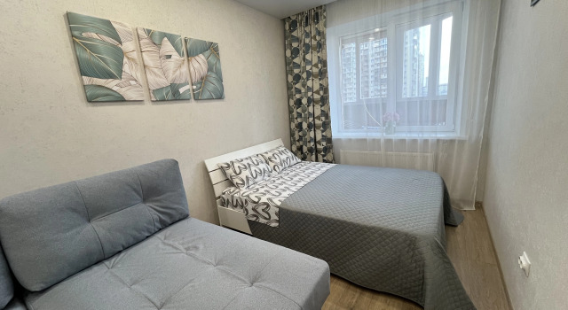 Odnokomnatnaya Vozle Zooparka Flat, Book Apartment Hotels in Novosibirsk Region with Parking, Parking