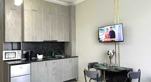 Апартаменты SeZam Apartments (51) ЖК Sunny Day
