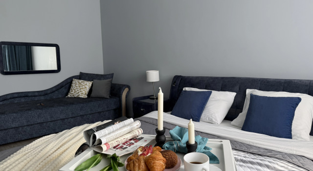 Dlya Vas V Kaliningrade Flat, Book Apartment Kaliningrad Kaliningrad Region
