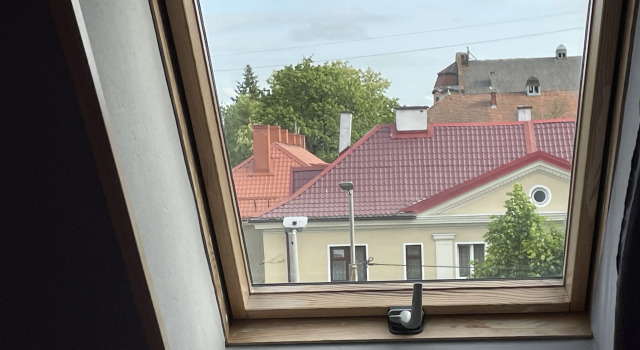 Uyutnaya Mansarda V Tsentre Flat, Book Apartment Kaliningrad Kaliningrad Region