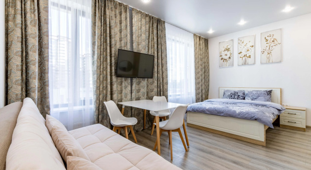 Апарт-отель Pashk Inn Свобода Residence, Забронировать Апарт-отель Отели Городского округа Екатеринбурга - Северный управленческий округ с парковкой, Парковка