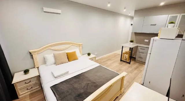Hanaka Na Novoostapovskoy 20 #135 Apartments, Rezerwuj Apartament Moskwa Rosja