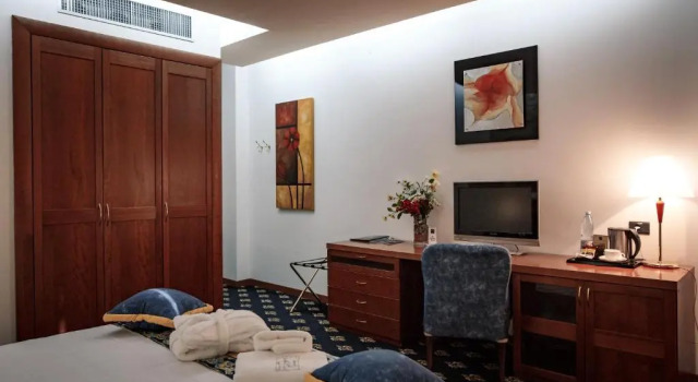 Двухместный номер Deluxe Отель River Palace