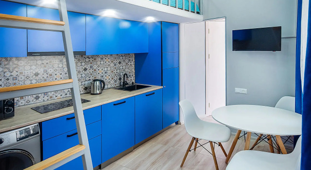 Апартаменты HB apartments Sartichala