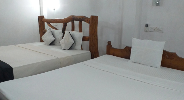 Номер Standard Отель Hasthi Resort Habarana