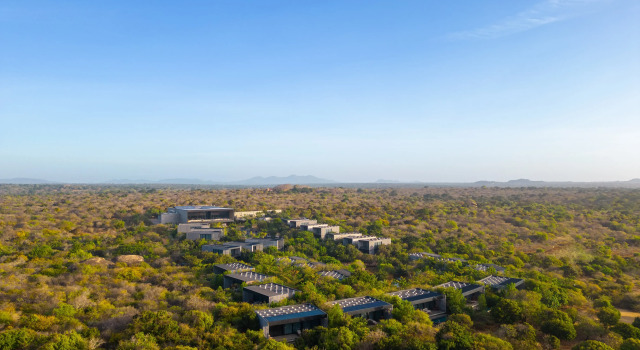 Курортный отель  Hilton Yala