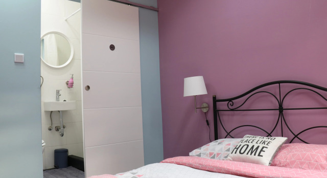Standardní pokoj Fancy Hostel