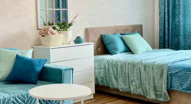 V Stile Provans V Shage Ot Tts Siti-Moll Apartments, Prenota Appartamento Hotel a Tyumen Region con parcheggio, Parcheggio