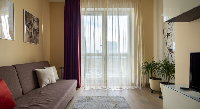 Люкс Апартаменты Mira Apartments