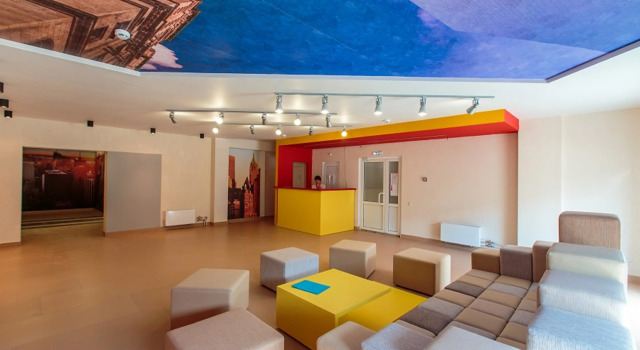 Sky Apartment(Cheljabinsk)