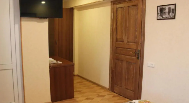 Standard dublă cameră cu balcon și cu vedere Heyvany Hotel