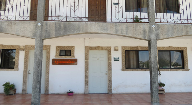 América Rotamundos Hotel, Prenota Hotel Hotel a Coahuila con parcheggio, Parcheggio