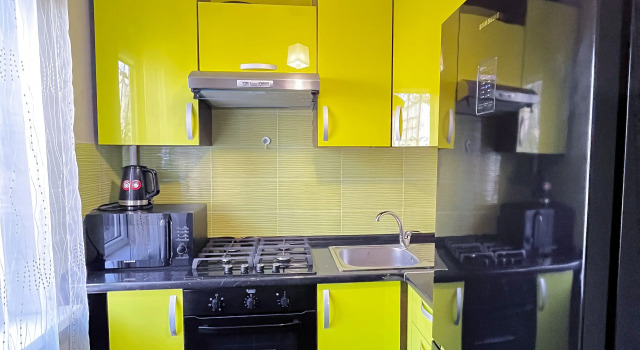 2kh Komnatnaya Trts Mega Flat, Prenota Appartamento Hotel a Almaty con parcheggio, Parcheggio