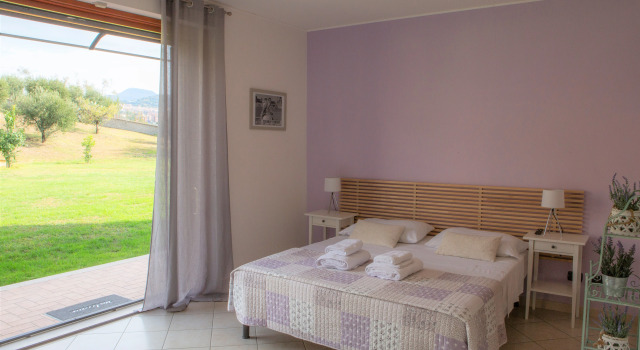 Двухместный номер Standard с красивым видом из окна Вилла Cape House