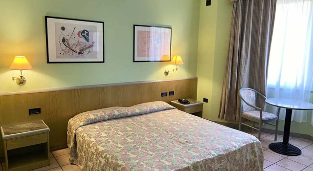 Двухместный номер Standard Hotel Verri