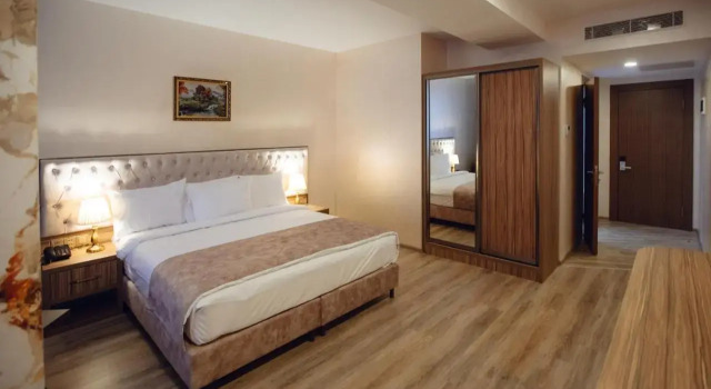Двухместный номер Standard La Corne Hotel Baku