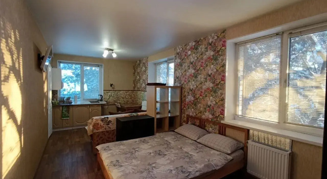 V Dome Yasen 3 Flat, Book Lejlighed Hoteller i Perm med parkering, Parkering