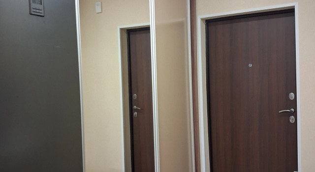 Квартира Уютная студия доступна для бронирования  во Владивостоке